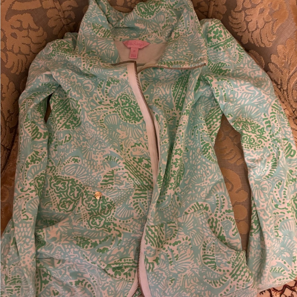 Lilly Pulitzer Jacket